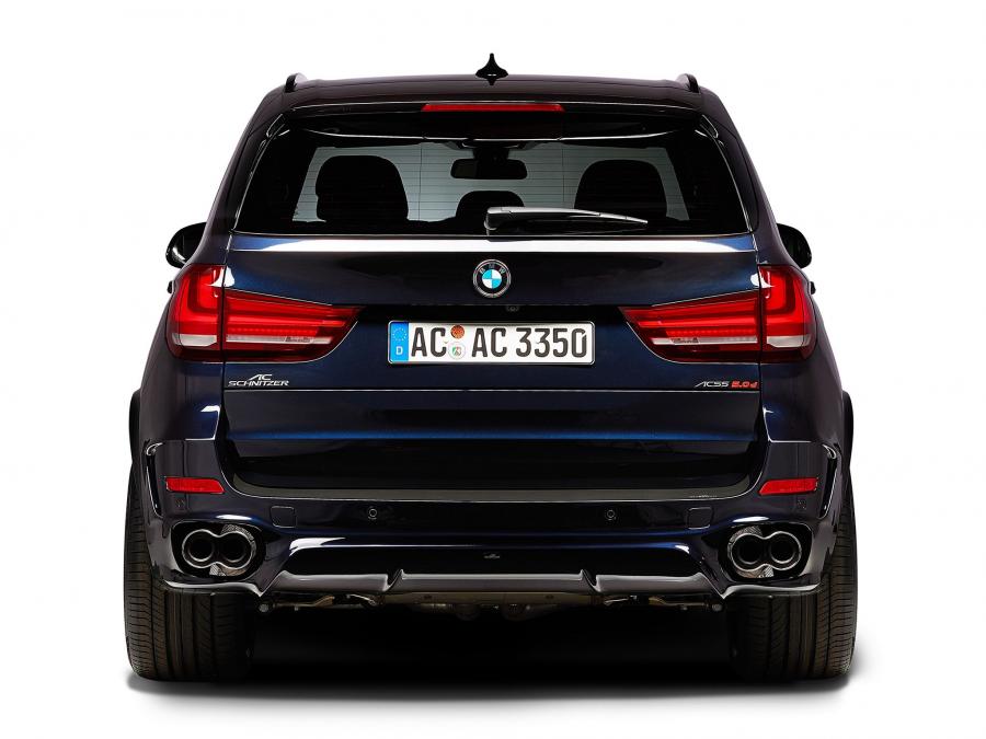  BMW ACS5 5.0d by AC Schnitzer 2014 года  (фото 3 из 8)